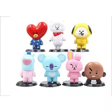 Minidolls Bt21 De Bts, Army, Kpop, Juguetes De Bts