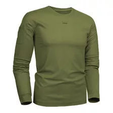 Ropa Militar Táctica Para Hombres Camisa Larga De Secado Ráp