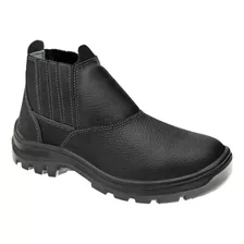 Bota De Segurança Marluvas Vulcaflex Bico De Pvc - Ca 43377