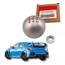 Manopla Bola De Cambio 5 Marchas Honda New Civic Si Vti Fit