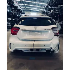 Mercedes Benz A250 Amg Capo Porta Teto Tampa Parachoque