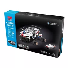 Rastar Tech Rc Assembly Model Kit Bmw M8gte