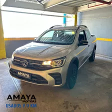 Volkswagen Saveiro 0km Amaya 