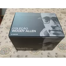 Dvd Box Coleção Woody Allen 20 