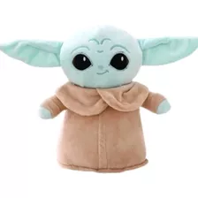 Pelucia Baby Yoda / Mandalarian Disney Star Wars