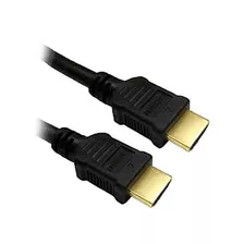 Hype 6 .hdmi V1.4 (m) A Hdmi (m) Conectores Chapados En Oro 