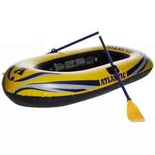 Bote Gomon Inflable 2 Personas Inflador Palermo Z Nort