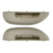 Moldura Para Interior - Armrest Pull Handle Cover Front Driv