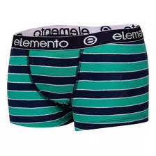 Boxer Elemento De Nene Algodon Pack X6 