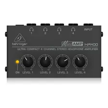 Power Play Ha400 Behringer 