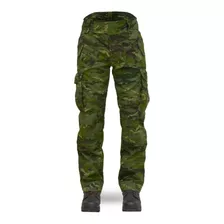 Calça Tática Forhonor Combat 911 Ripstop Preta Verde Desert