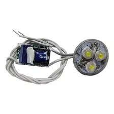 Led Lixadeira Lx850 Nauber