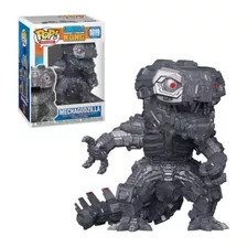 Mechagodzilla Metallic Funko Pop Godzilla Vs King Kong 