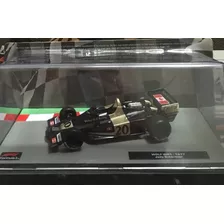 Wolf Wr1 1977 Jody Scheckter 1/43 Senna Prost Lauda Piquet 