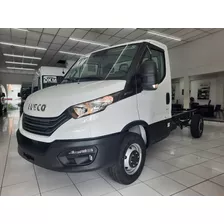 Iveco Daily Chassi 2023