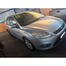 Ford Focus 2.0 Glx Sedan 16v Flex 4p Manual