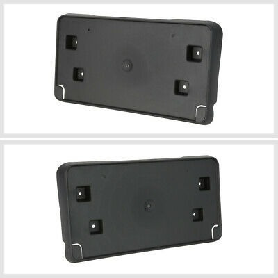 Front Bumper License Plate Mounting Bracket Tag Holder For Foto 3