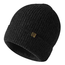 Gorro De Lana Para Exterior Naturehike- Negro