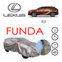 Funda Cubierta Lona Cubre Lexus Nx 2022 2023