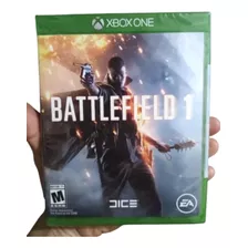 Xbox One Battlefield 1 Nuevo Sellado Vendo Cambio 