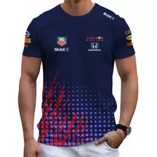 Camiseta/camisa Max Verstappen Formula 1 2021 - Red Bull F1