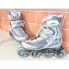 Patins Rollerblade Max Wheel 80 Com Pouquíssimo Uso