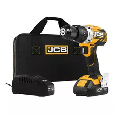 Jcb Tools - Jcb 20v Sin Escobillas Taladro Taladro - Incluye