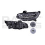 Par Faros Honda Civic 1996-1997-1998 Tyc