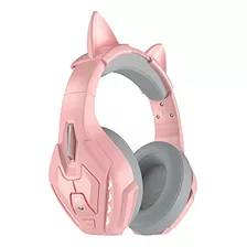 Audifonos Gamer Phoinikas Kitty Stereo Gaming Headset Para
