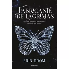 Fabricante De Lágrimas, De Erin Doom. Editorial Penguin Random House, Tapa Blanda, Edición 2023 En Español