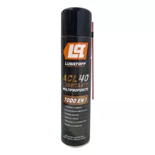 Lubricante Aerosol Multiuso Aflojatodo Oxido Lusqtoff 415ml