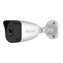 Camara Ip Hilook 4mp Poe Bullet Ipc-b140h - Cctv - Seguridad