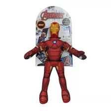 New Toys Muñeco Soft Iron Man 1037