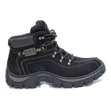 Bota Caterpillar Masculina Adventure Leve Palmilha Gel 2113