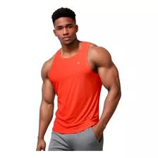 Regata Dry Fit Uv Camiseta Masculina Academia Treino Voker