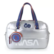 Bolsa Bowling Para Mujer Material Reciclado Nasa