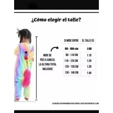 Pijamas Para Niño Jirafa Enteros Kigurumis 