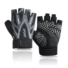 Guantes Gym Tacticos Pesos Crossfit Gimnasio Mujer Hombre