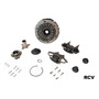 Kit Clutch Con Volante Para Smart Fortwo 1.0l L3 2016