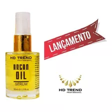 Óleo Reparador Sérum Argan Oil 30ml - Trend