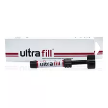 5 Jeringa Ultra Fill Resina Composite Compuesta Fotocurable