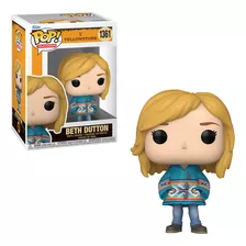 Funko Pop! Television Yellowstone Beth Dutton 1361 Original 