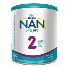 Nan Optipro Etapa 2 De 800g - 6 A 12 Meses