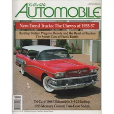 Collectible Automobile Chevrolet Pick-up Oldsmobile 442 1966