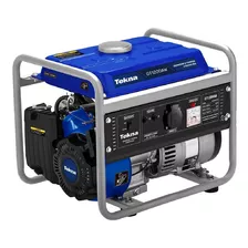 Gerador Á Gasolina 1,2kva 4 Tempos Gt1200aw Tekna