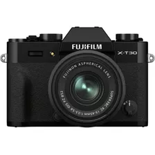 Cámara Digital Sin Espejo Fujifilm X-t30 Ii Con Lente De