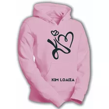 Sudadera Con Gorro De Kimberly Loaiza Cool