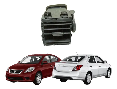Difusor De Ar Central Esquerdo Nissan Versa 2014 2019