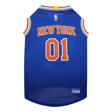 Jersey Perros Nba New York Knicks, Talla Xl, Camiseta S...