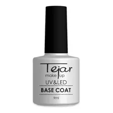 Base Coat Uv Semipermanente Tejar 9ml Nails Uñas